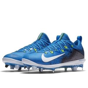 NEW Nike 852686-410 Lunar Vapor Elite Cleats 9.5
